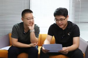 广发在线平台（中国）人力资源HR点评：年薪百万的简历