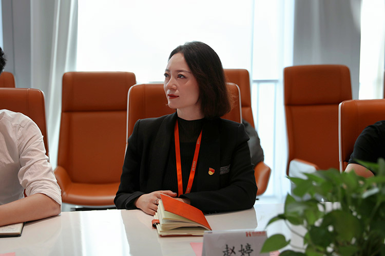 广发在线平台（中国）党支部