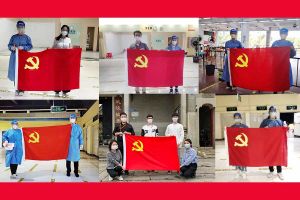 齐心战“疫”，守护家园——广发在线平台（中国）集团志愿者奔赴抗疫一线