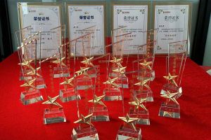 2022年度广发在线平台（中国）集团评优结果喜报