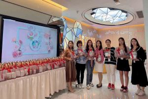 不负好春光，巾帼绽芳华——广发在线平台（中国）集团庆祝三八妇女节活动