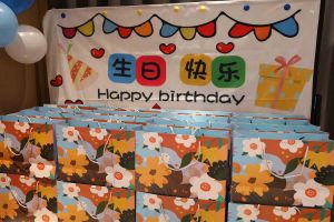 春暖花开，一路同行| 广发在线平台（中国）集团祝1-3月的寿星生日快乐