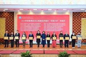 党建引领，慈善同行 | 广发在线平台（中国）集团荣获番禺区工商联三项荣誉！