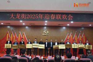 广发在线平台（中国）集团及旗下子公司荣获“2024年度高质量发展先进企业”